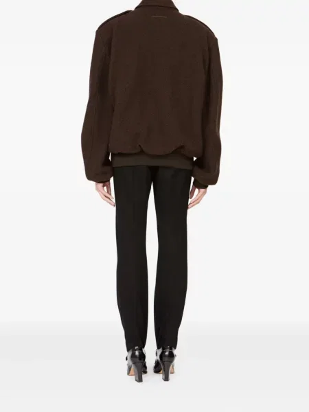 Geacă bomber Mm6 Maison Margiela maro