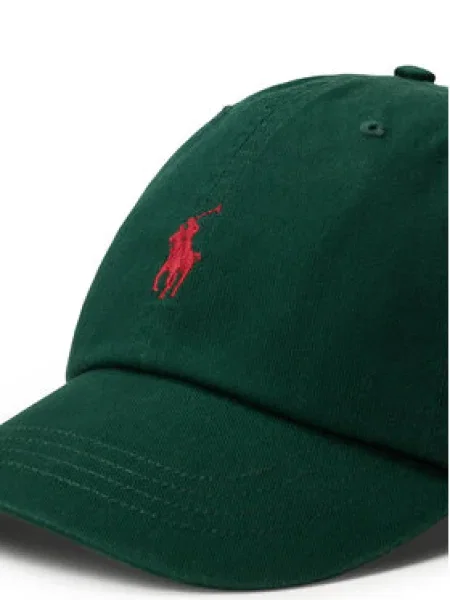 Šiltovka Polo Ralph Lauren zelená