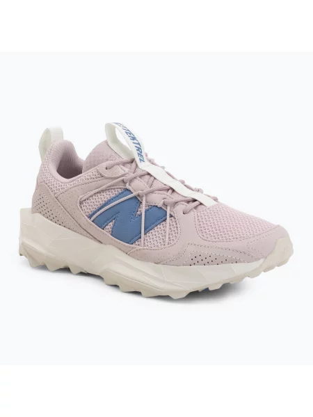 Încălțăminte de alergare pentru bărbați New Balance Dynasoft Tektrel V1 stone pink/fairweather blue albastru