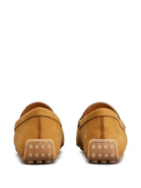 Loaferice Tod's sa kopčom smeđa