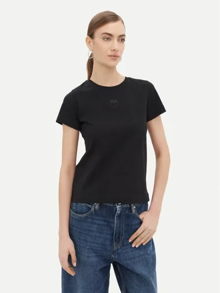Футболка Pinko черная