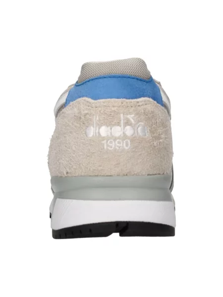 Sneakersy Diadora skórzane szare