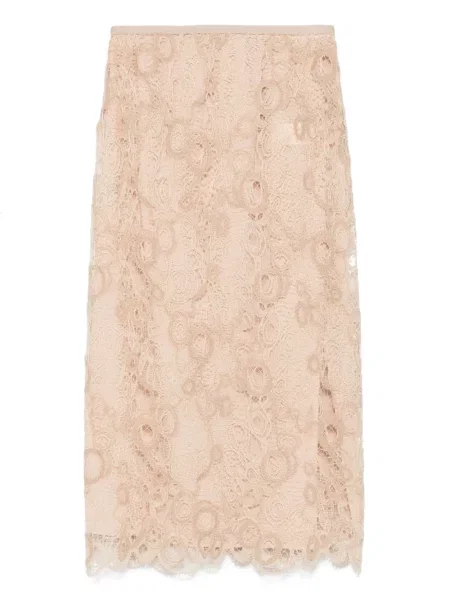 Spódnica Fabiana Filippi koronkowa