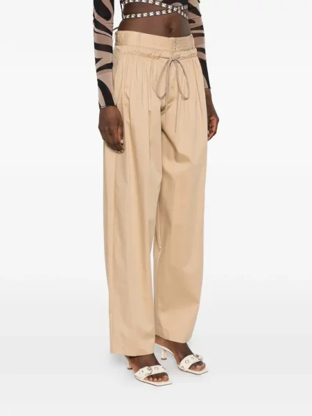 Pantaloni Aniye By cu cordon
