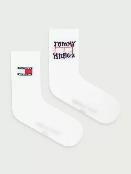 Tommy Hilfiger ponožky bílé