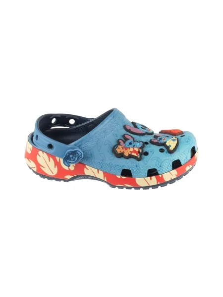 Gyerek félcipő Crocs kék