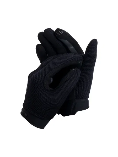Дамски ръкавици за колоездене Ridecamp black черно