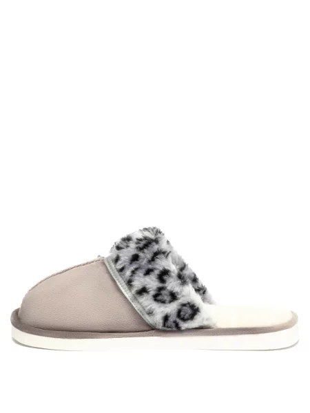 Oldcom ­ Тапки сірі