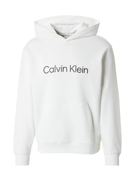 Calvin Klein Majica črna bela