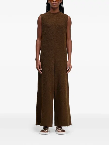 Salopetă Osklen maro