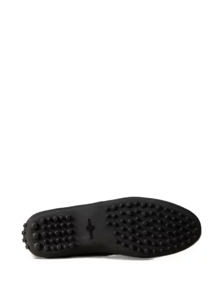 Trzewiki Car Shoe zamszowe niebieskie