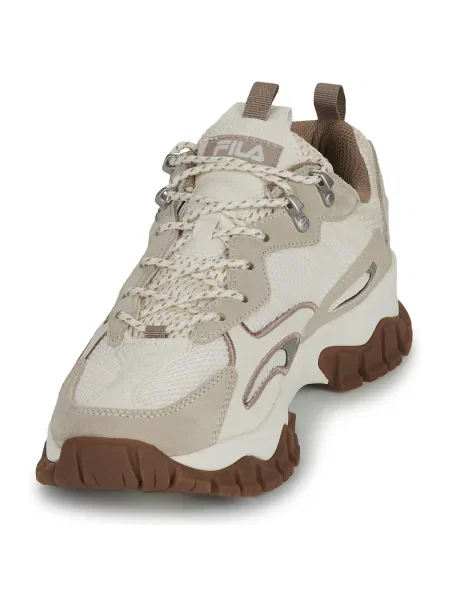 Pantofi Fila bej