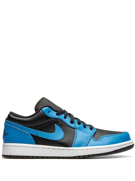 Sneakerși Jordan Air Jordan 1 negru