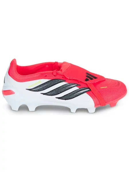 ADIDAS PERFORMANCE Ghete de fotbal Predator League fucsia / negru alb