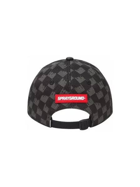 Kalap Sprayground szürke