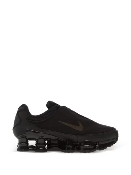 Csipkés sneaker Nike fekete