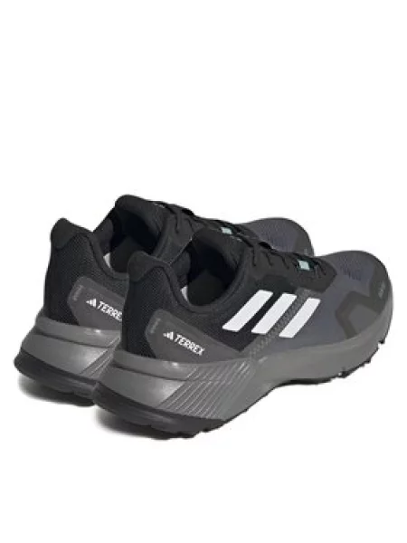 Adidas Tekaški čevlji Terrex Soulstride RAIN.RDY črna