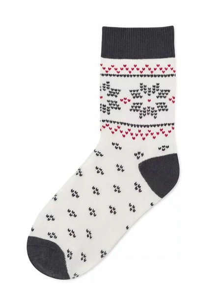 Tchibo Шкарпетки білий