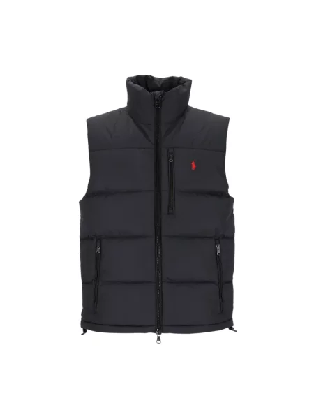 Kamizelka puchowa Polo Ralph Lauren czarna