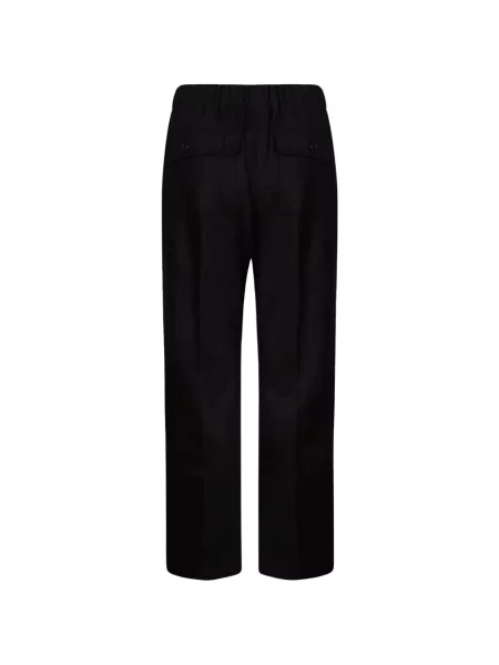 Pantaloni Weekend Max Mara negru