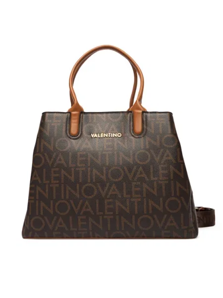 Дамска чанта Valentino Regina Re кафяв