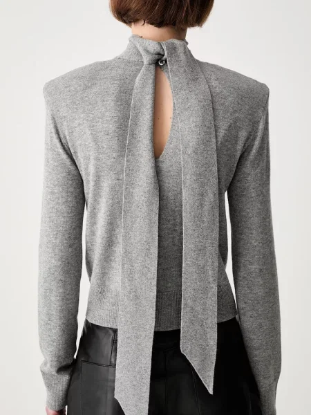 Rotate светр вовняний WOOL BOW
