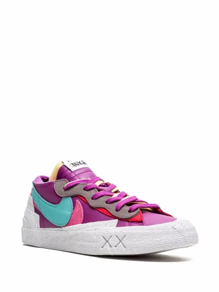 Sako Nike fialové