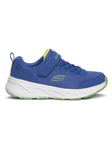 Pantofi copii Skechers albastru