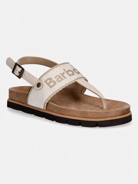 Barbour sandale za žene Lumley bež