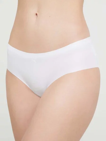 Puma Kalhotky bílý