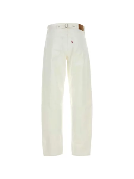 Blugi Levi's® cu cataramă cu autograf verde