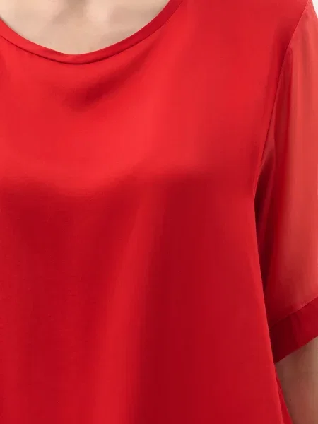 Блуза Clothe червона