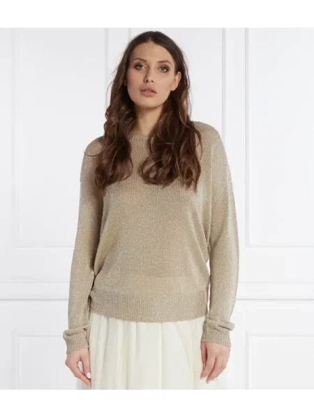 Liu Jo Pulover | Oversize fit bej