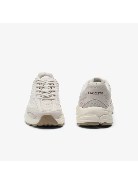 Кроссовки Lacoste белые