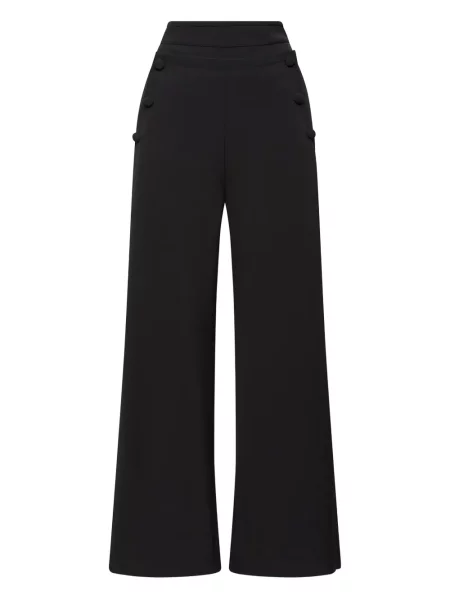 Pantaloni Maliparmi negru