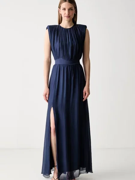 Haveone rochie cu mătase