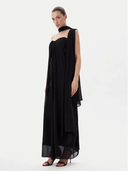 Eleh Večerní šaty černá