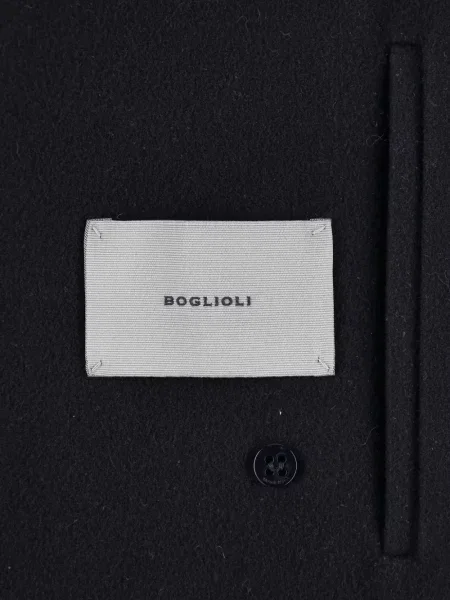 Palton Boglioli albastru