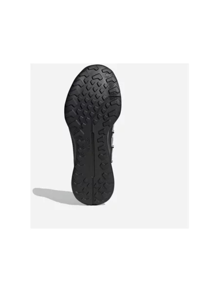 Lekkie sneakersy Adidas Terrex skórzane czarne
