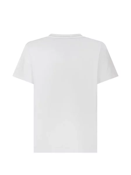 Dětské tričko Balmain bílé