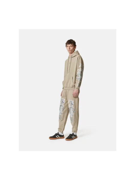 Joggery Richmond beżowe