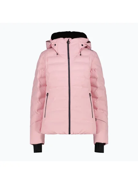 Geacă de schi pentru femei CMP pink roz