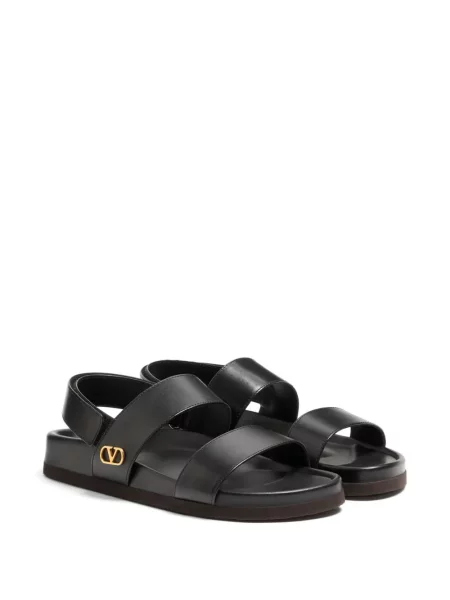 Sandale Valentino Garavani negru