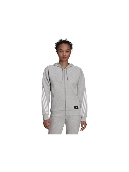 Geacă Adidas gri