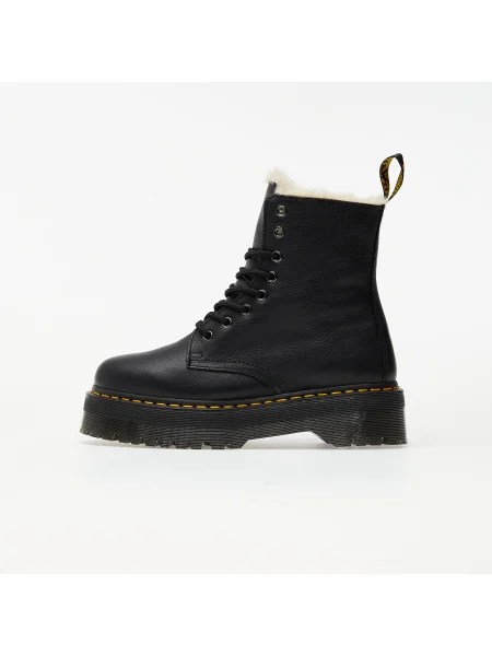 Sneakers Dr. Martens Jadon Fl 8 Eye Boot Black EUR 41 črna