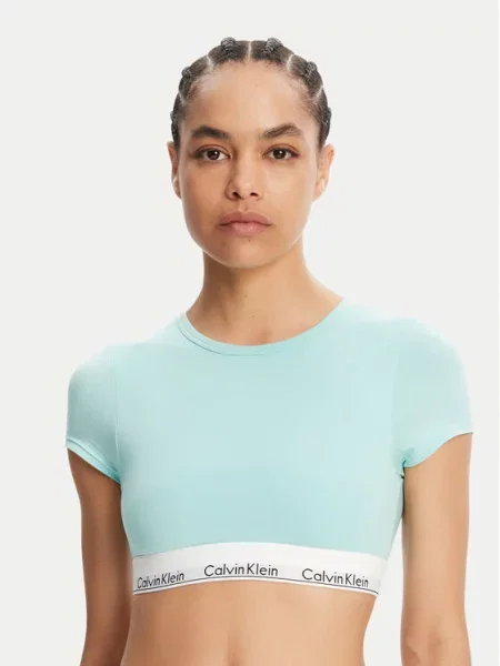 Majica Calvin Klein Underwear zelena