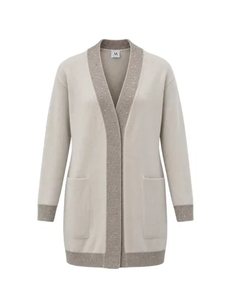Cardigan Andrè Maurice cu paiete