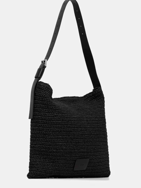 Сумка Allsaints черная