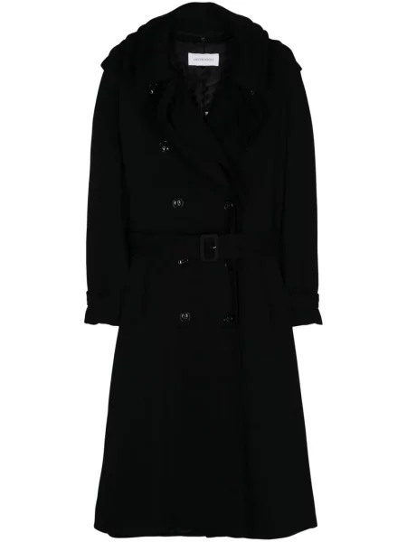 Trencz Viktor & Rolf czarny