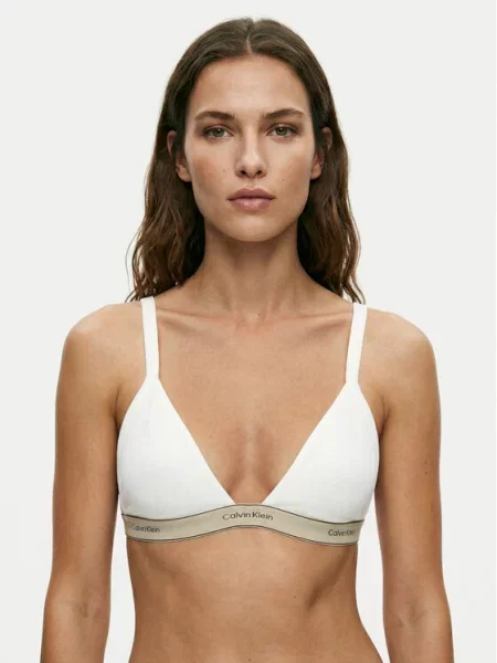 Calvin Klein Underwear Grudnjak brallete bijela
